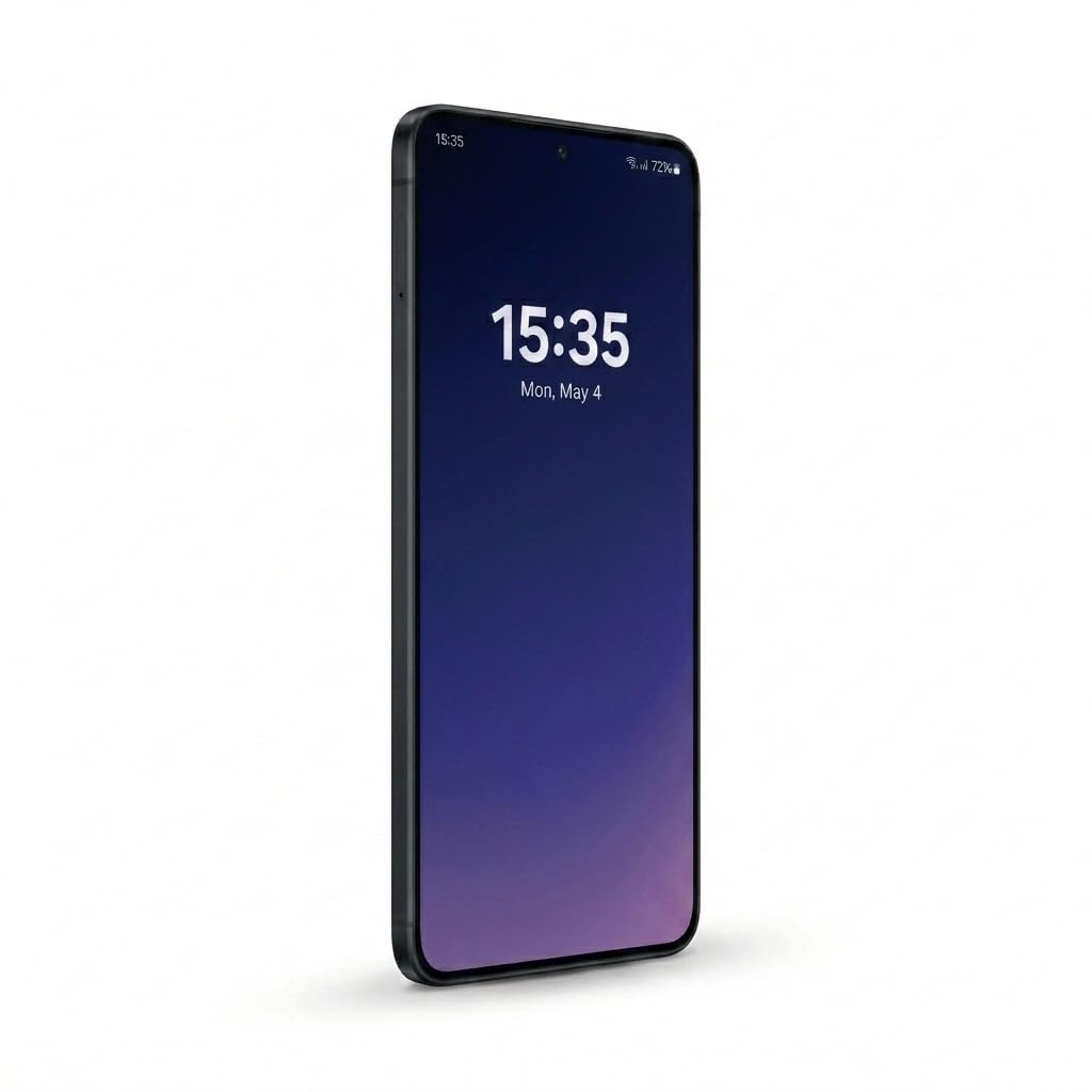 Amazon.com: Samsung Galaxy S25 Edge, 256GB, Jet Black - AT&T